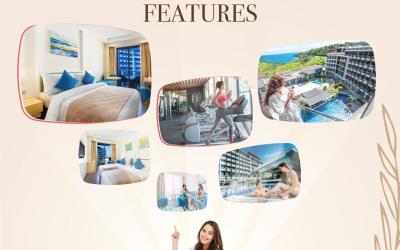 Savoy Hotel Boracay Features