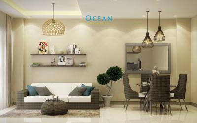 Ocean Garden Villas 2-Bedroom Interior