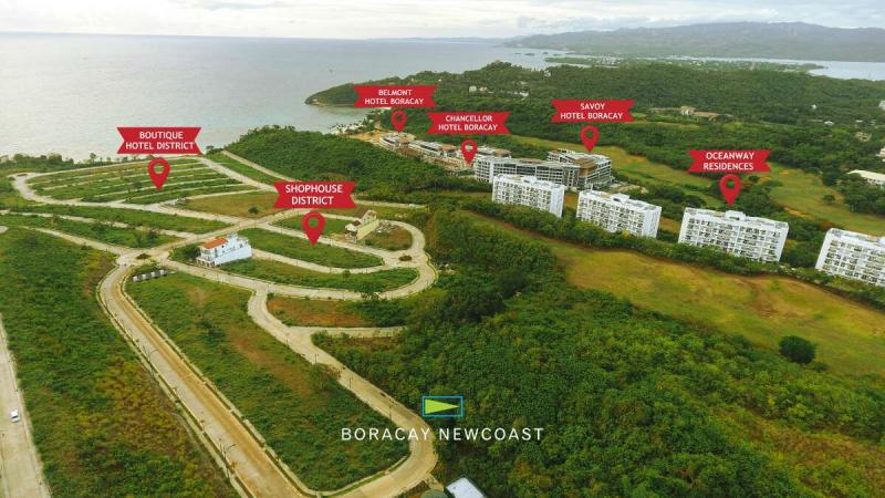 Boracay Newcoast Properties