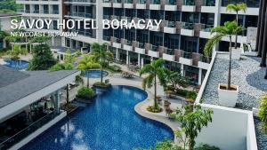 Boracay Newcoast Savoy Hotel