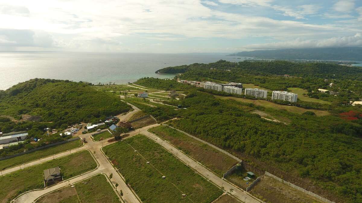 Boracay Newcoast Investment Location